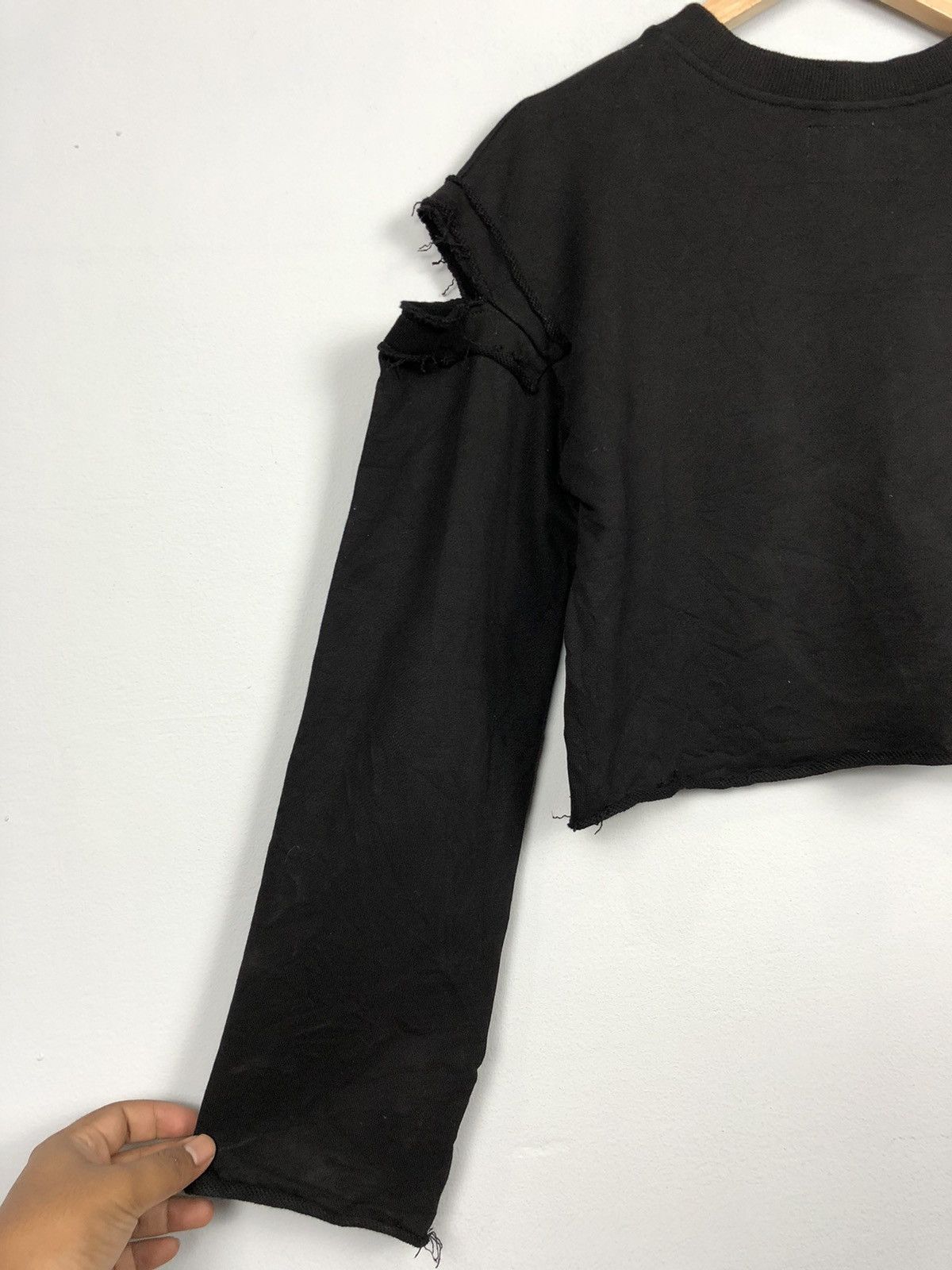 Japanese Brand N with Japanese Brand Crop Top Size ONE SIZE - 8 Thumbnail