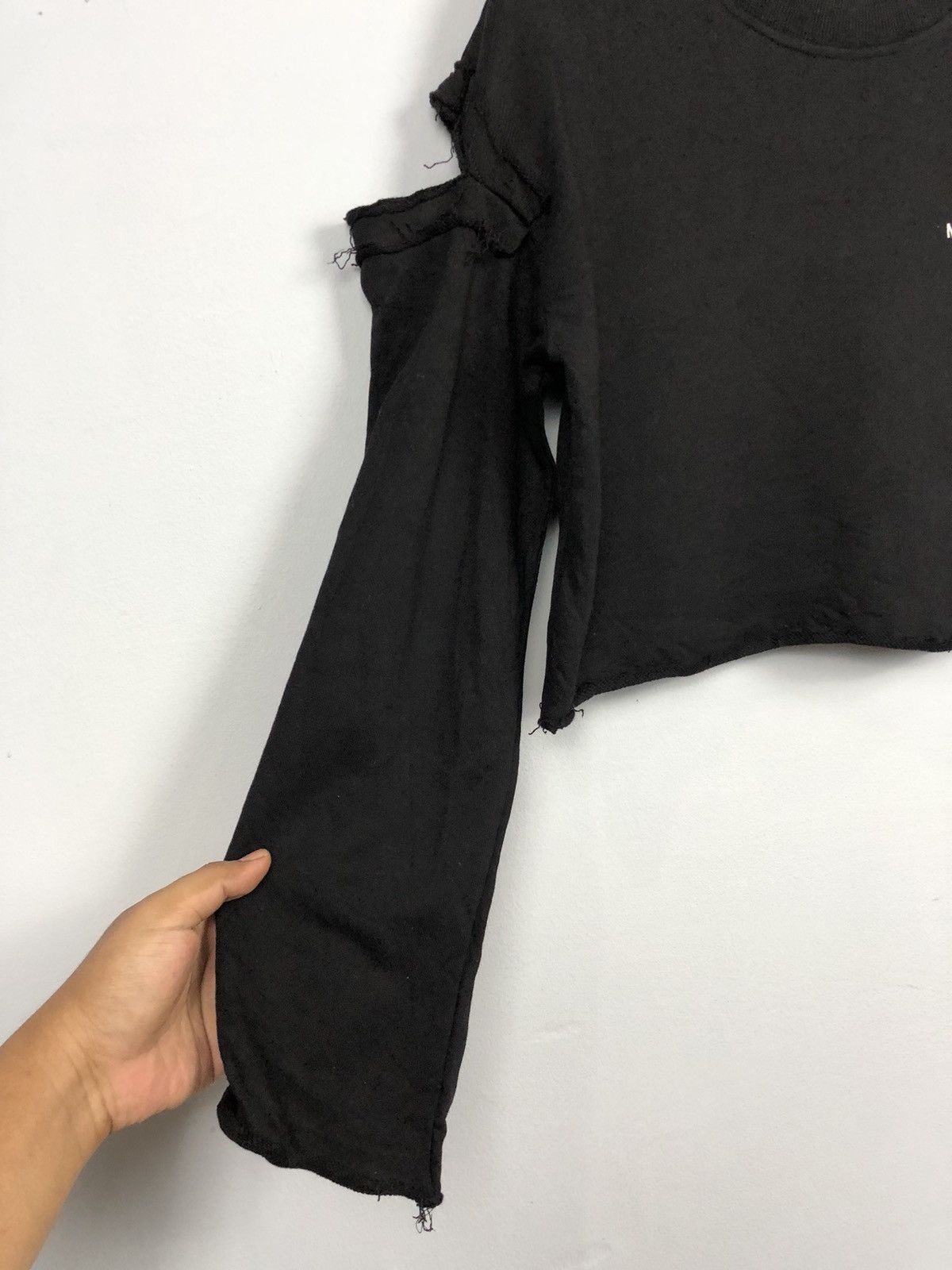 Japanese Brand N with Japanese Brand Crop Top Size ONE SIZE - 5 Thumbnail