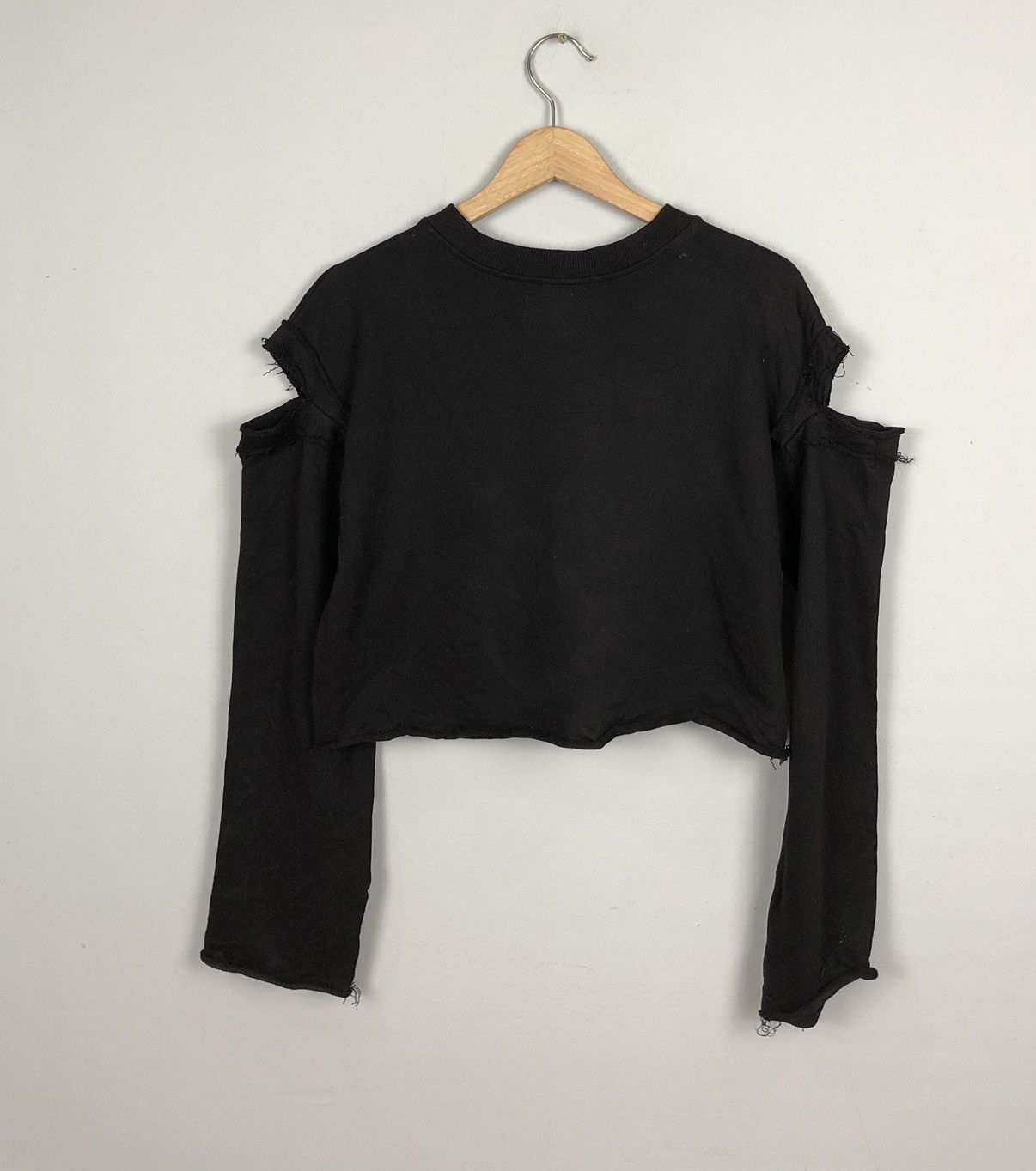 Japanese Brand N with Japanese Brand Crop Top Size ONE SIZE - 7 Thumbnail