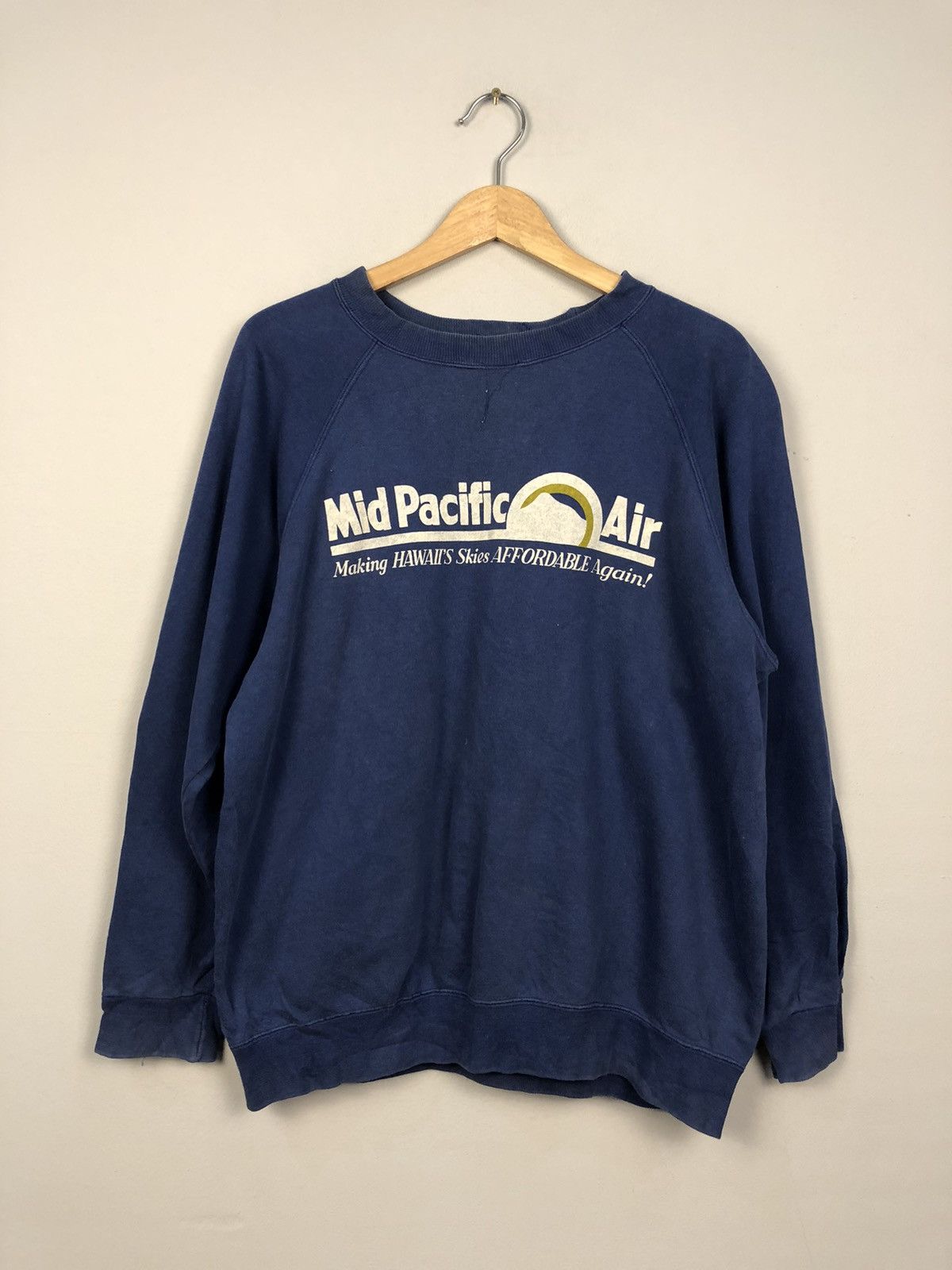 Vintage Mr carson Mid Pacific Air Sweatshirt
