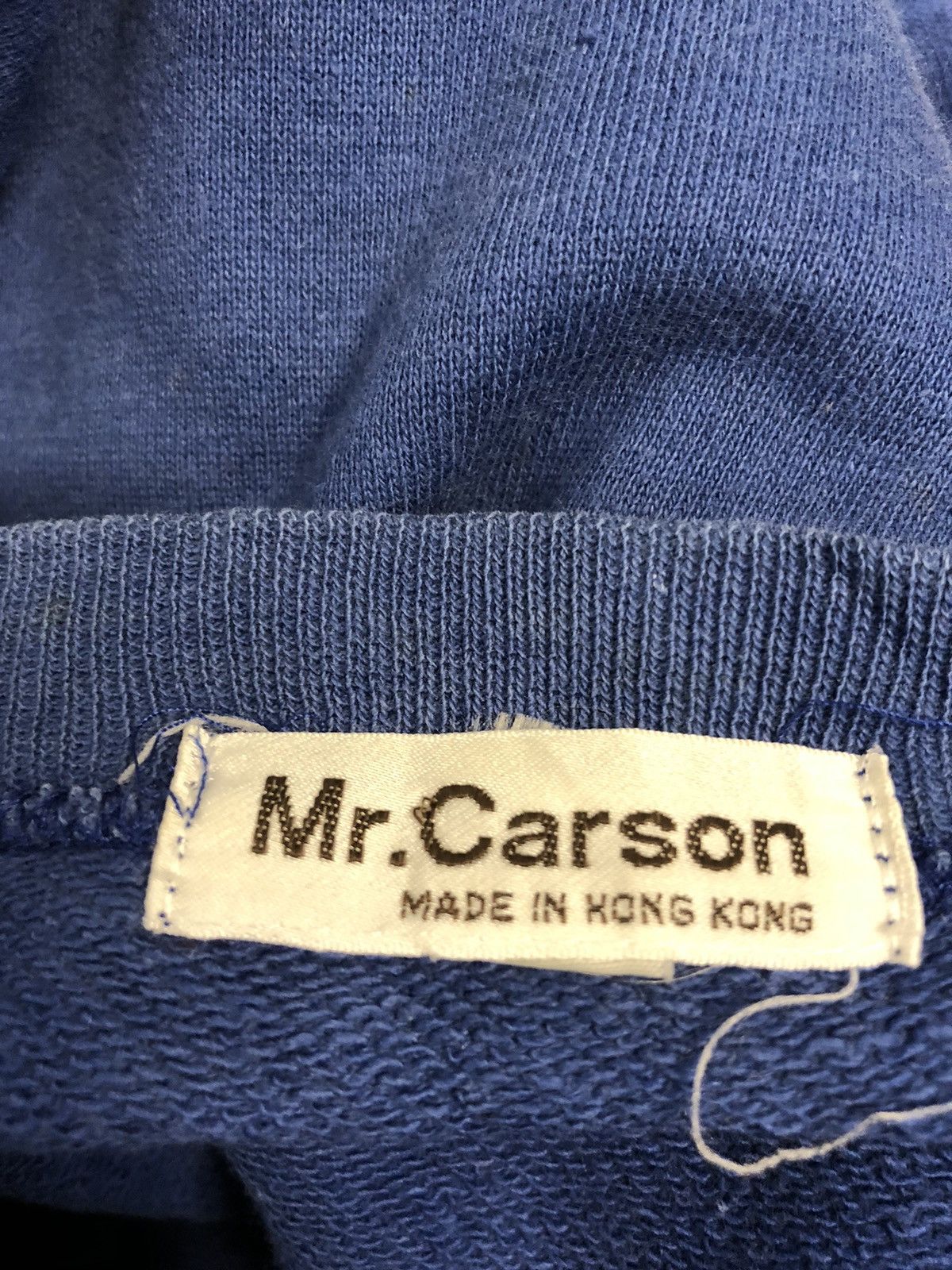 Other Vintage Mr carson Mid Pacific Air Sweatshirt Size US L / EU 52-54 / 3 - 6 Thumbnail