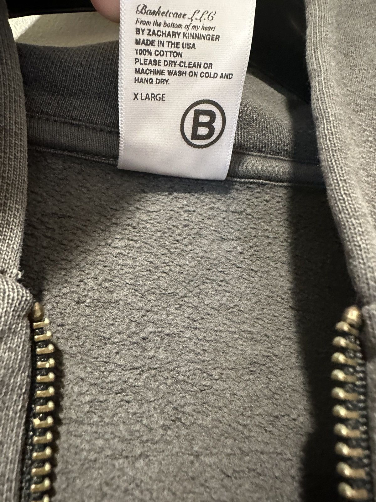 basketcase gallery Basketcase Ballerina Zip Up Hoodie | Grailed basketcase gallery Basketcase Ballerina Zip Up Hoodie | Grailed