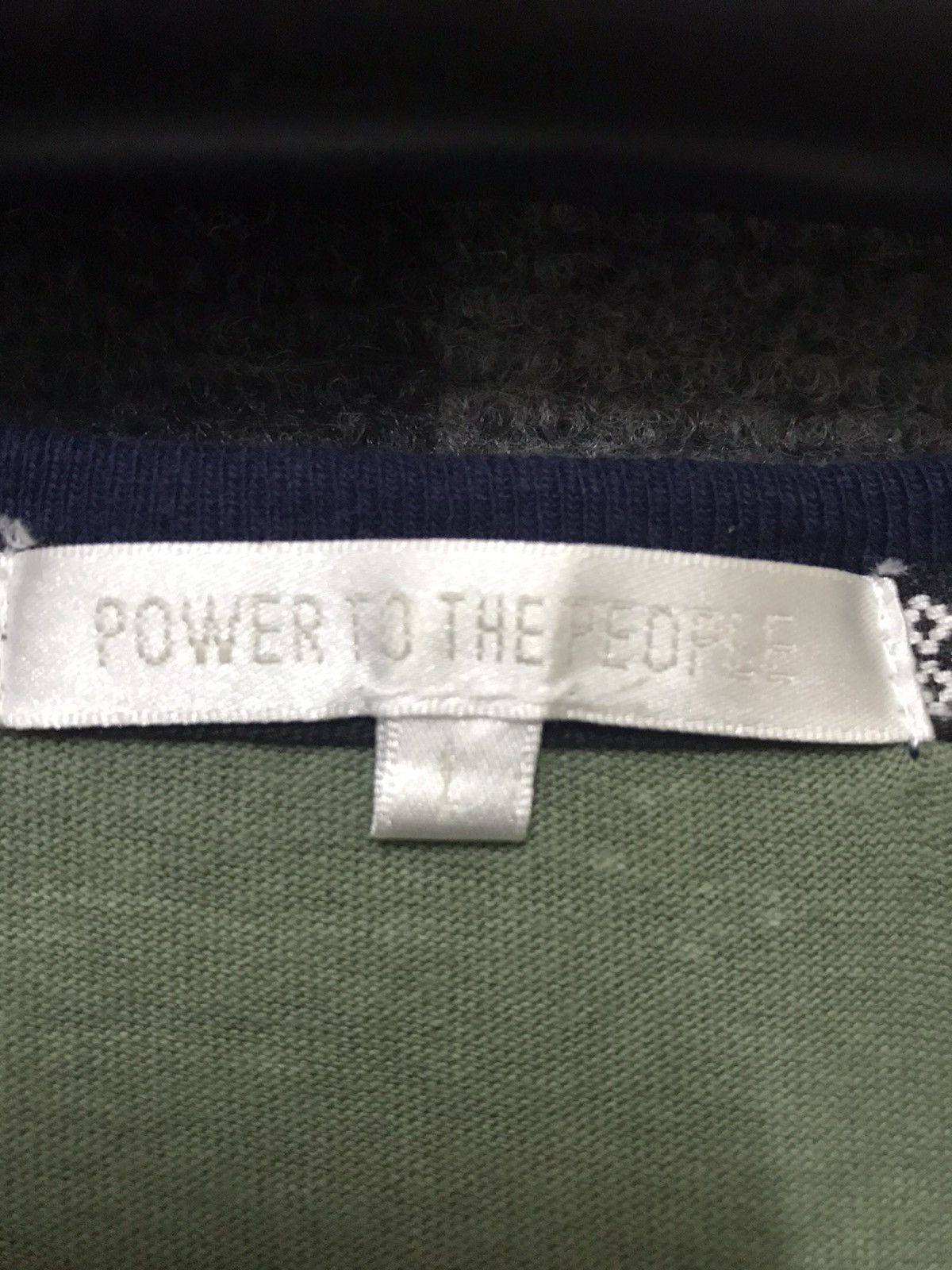Japanese Brand POWER TO THE PEOPLE Multicolour Navajo Archival Shirt Size US L / EU 52-54 / 3 - 7 Thumbnail