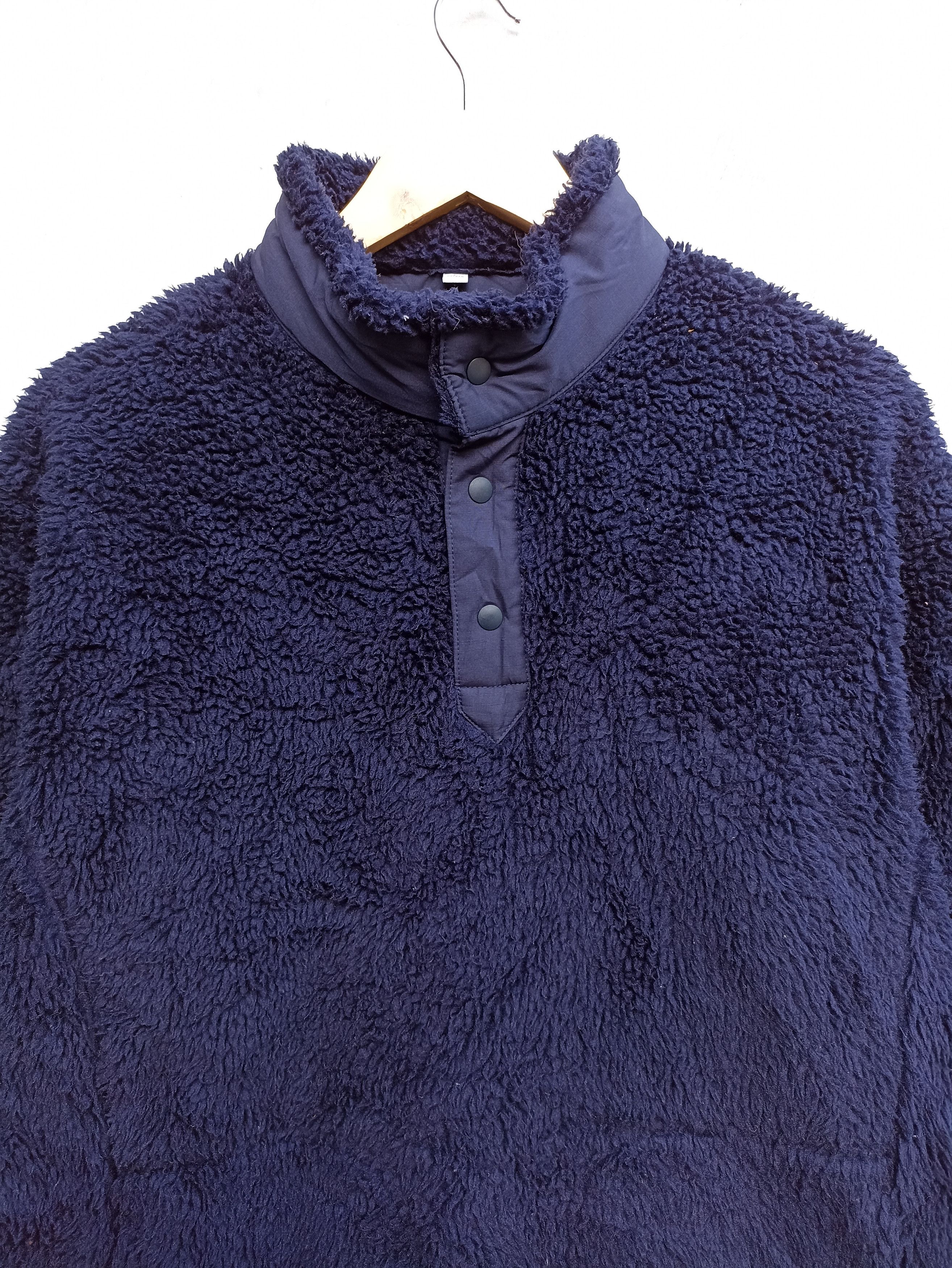 Uniqlo × White Mountaineering Uniqlo X White Mountaineering fleece sweater Size US L / EU 52-54 / 3 - 3 Thumbnail