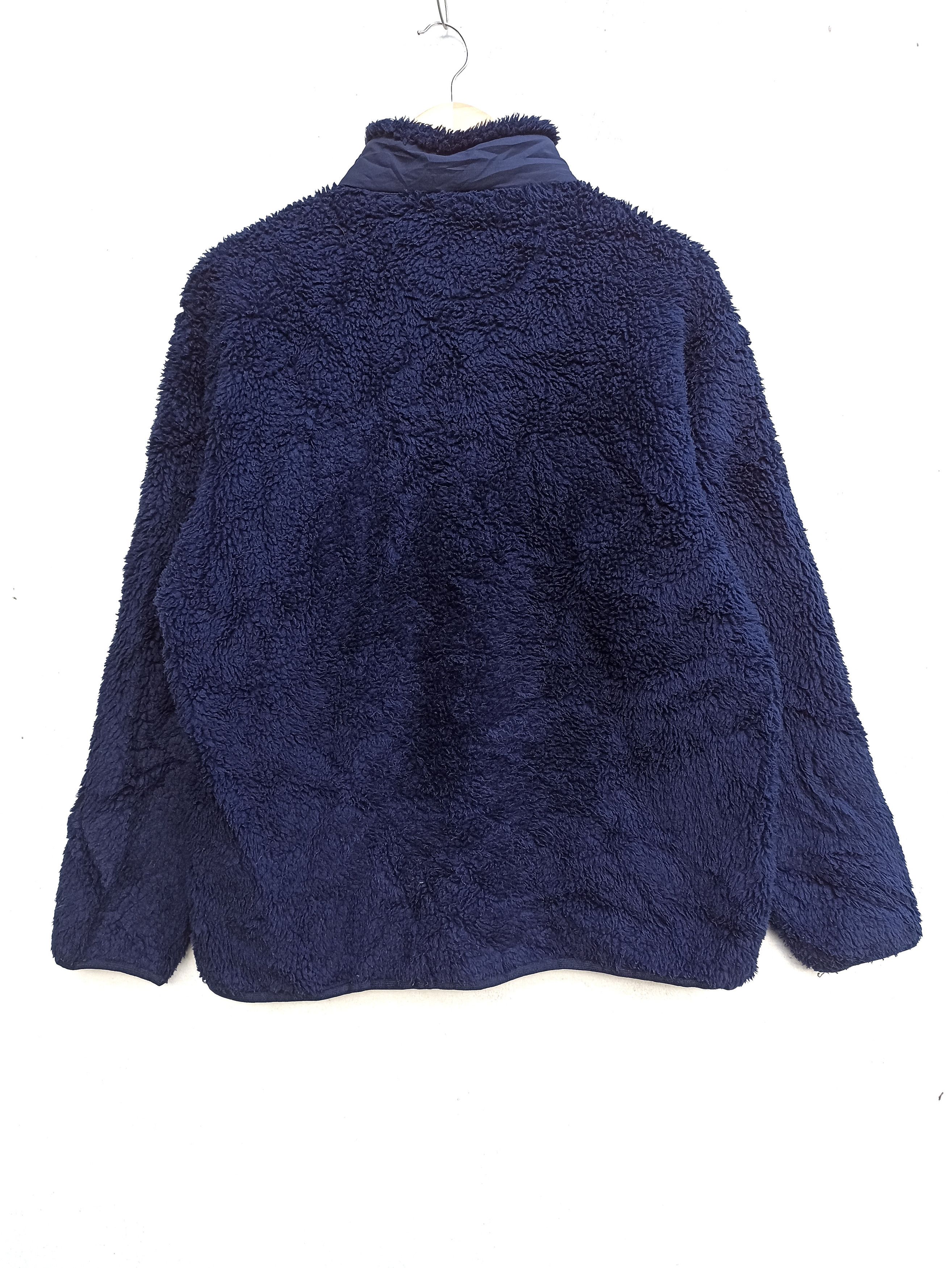 Uniqlo × White Mountaineering Uniqlo X White Mountaineering fleece sweater Size US L / EU 52-54 / 3 - 4 Thumbnail