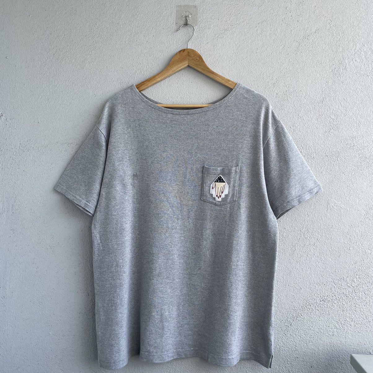 Cav Empt Pocket Tee Shirt