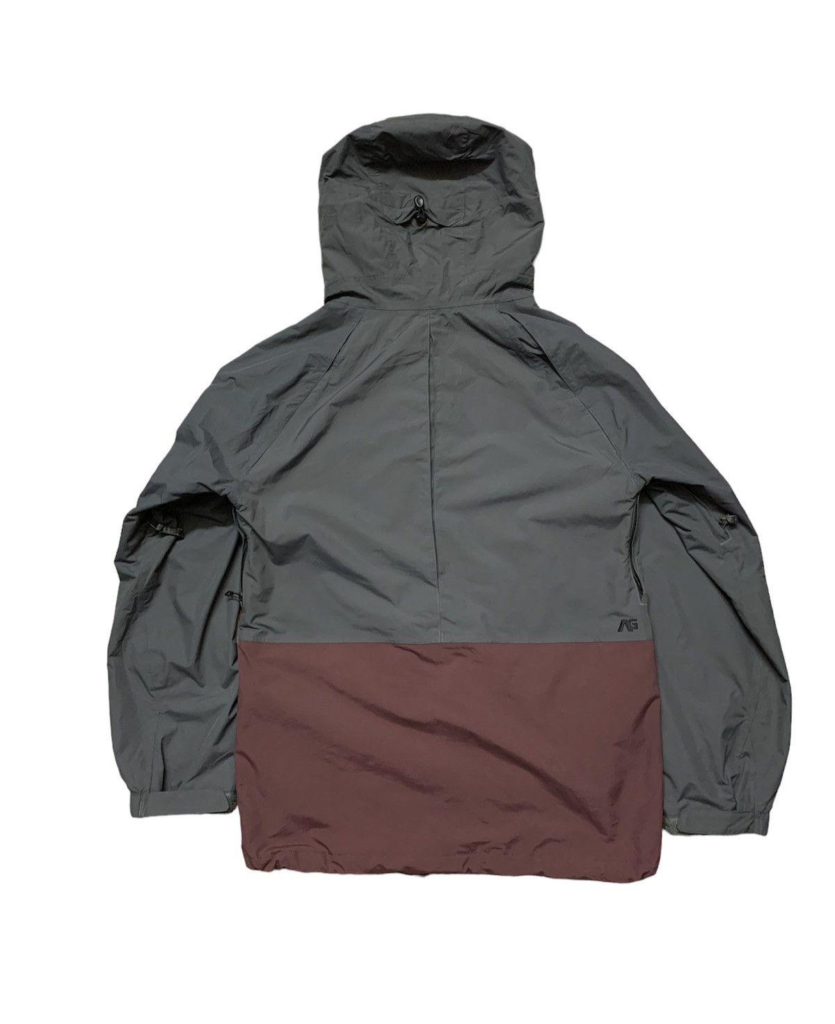 Analog Analog Burton Anthem Jacket Tech Apparel Size US M / EU 48-50 / 2 - 2 Thumbnail