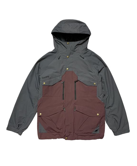 Analog on sale anthem jacket