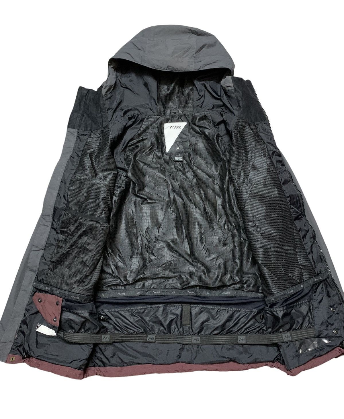 Analog Analog Burton Anthem Jacket Tech Apparel Size US M / EU 48-50 / 2 - 3 Thumbnail