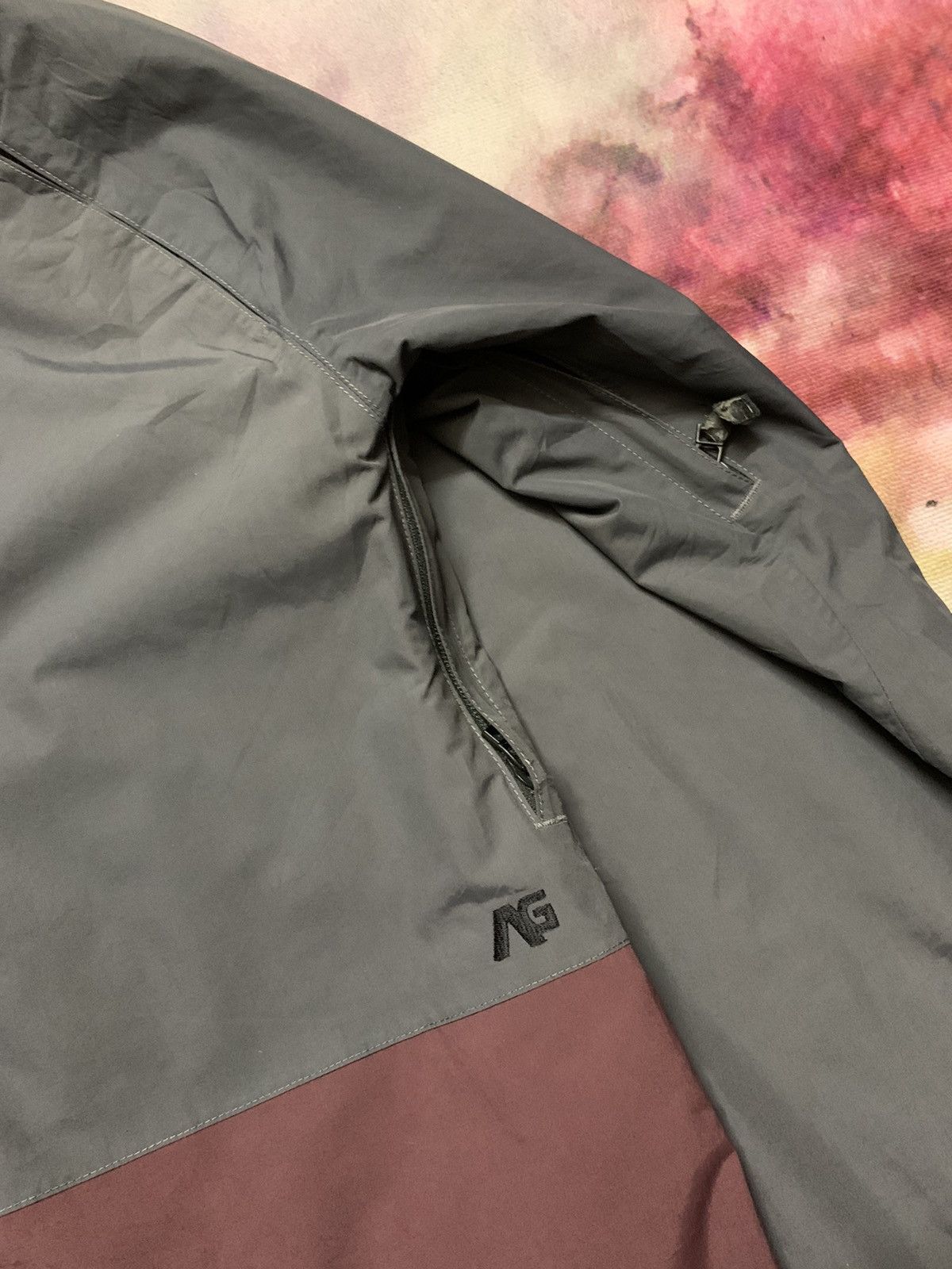 Analog Analog Burton Anthem Jacket Tech Apparel Size US M / EU 48-50 / 2 - 14 Thumbnail