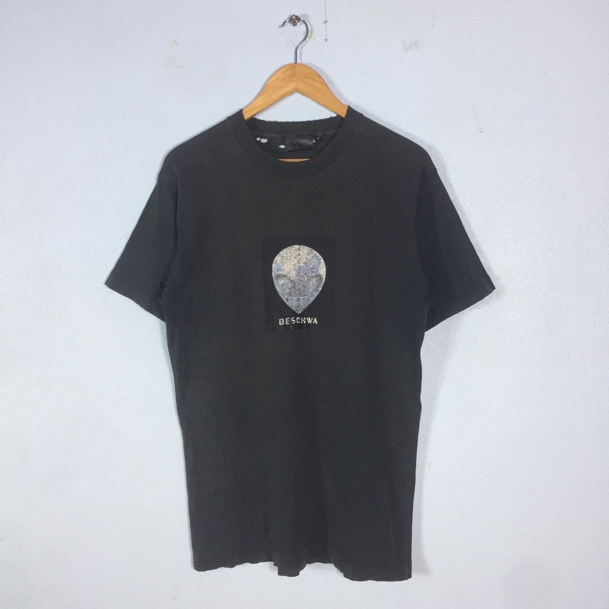 Alien Workshop × Vintage vintage beschwa tee Size US M / EU 48-50 / 2 - 1 Thumbnail