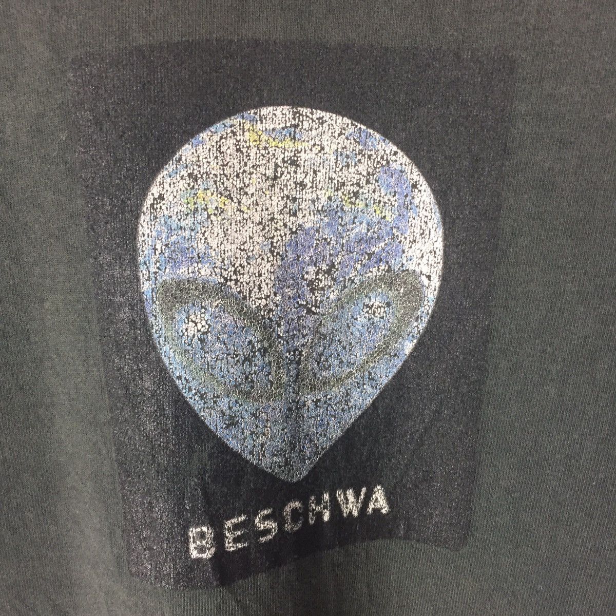 Alien Workshop × Vintage vintage beschwa tee Size US M / EU 48-50 / 2 - 5 Thumbnail