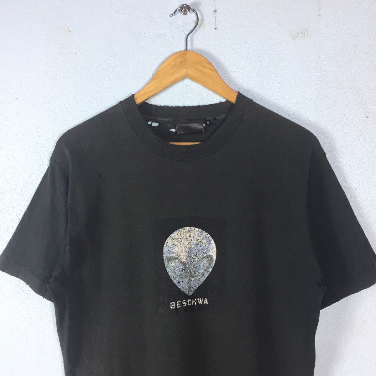 Alien Workshop × Vintage vintage beschwa tee Size US M / EU 48-50 / 2 - 2 Thumbnail