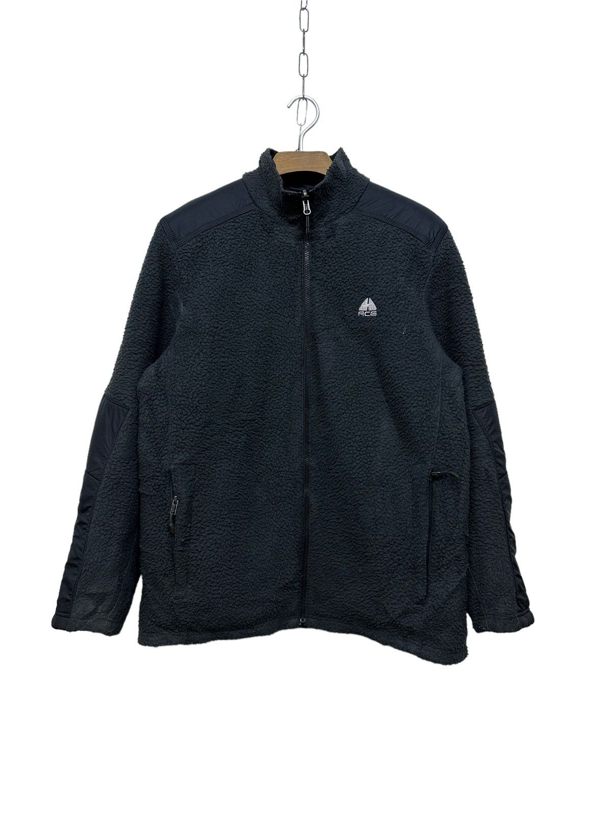 Reversible Nike Acg Jacket | Grailed