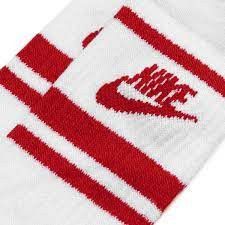 Nike Nike Socks 2 Pairs Old School 80' Men's Sizes 8 -12 Size ONE SIZE - 5 Thumbnail