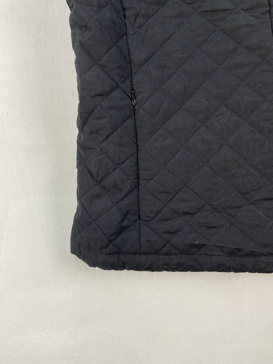 Ralph Lauren Vintage Ralph Lauren Quilted Vest Fur Vest Jacket Y2K Size US M / EU 48-50 / 2 - 7 Thumbnail
