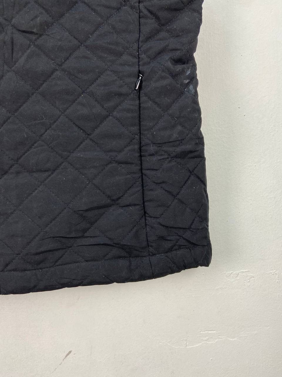 Ralph Lauren Vintage Ralph Lauren Quilted Vest Fur Vest Jacket Y2K Size US M / EU 48-50 / 2 - 8 Thumbnail