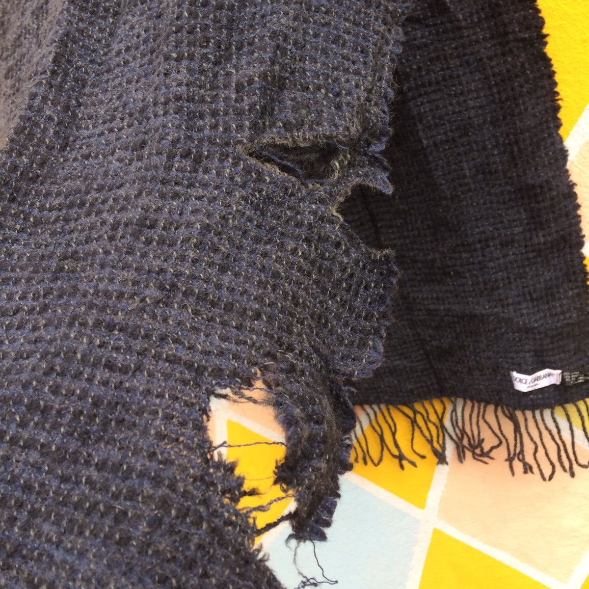 Dolce & Gabbana D&G scarf Size ONE SIZE - 5 Thumbnail