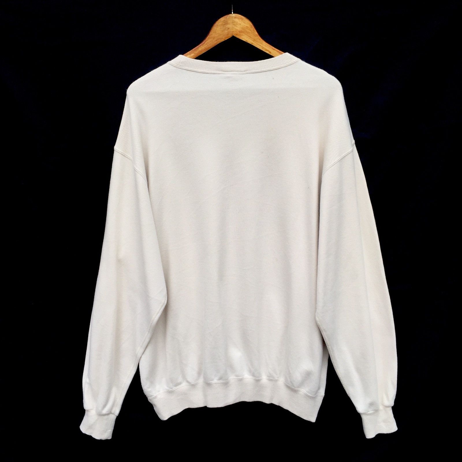 Lacoste Lacoste Small Logo Pullover Sweatshirts Size US L / EU 52-54 / 3 - 4 Thumbnail