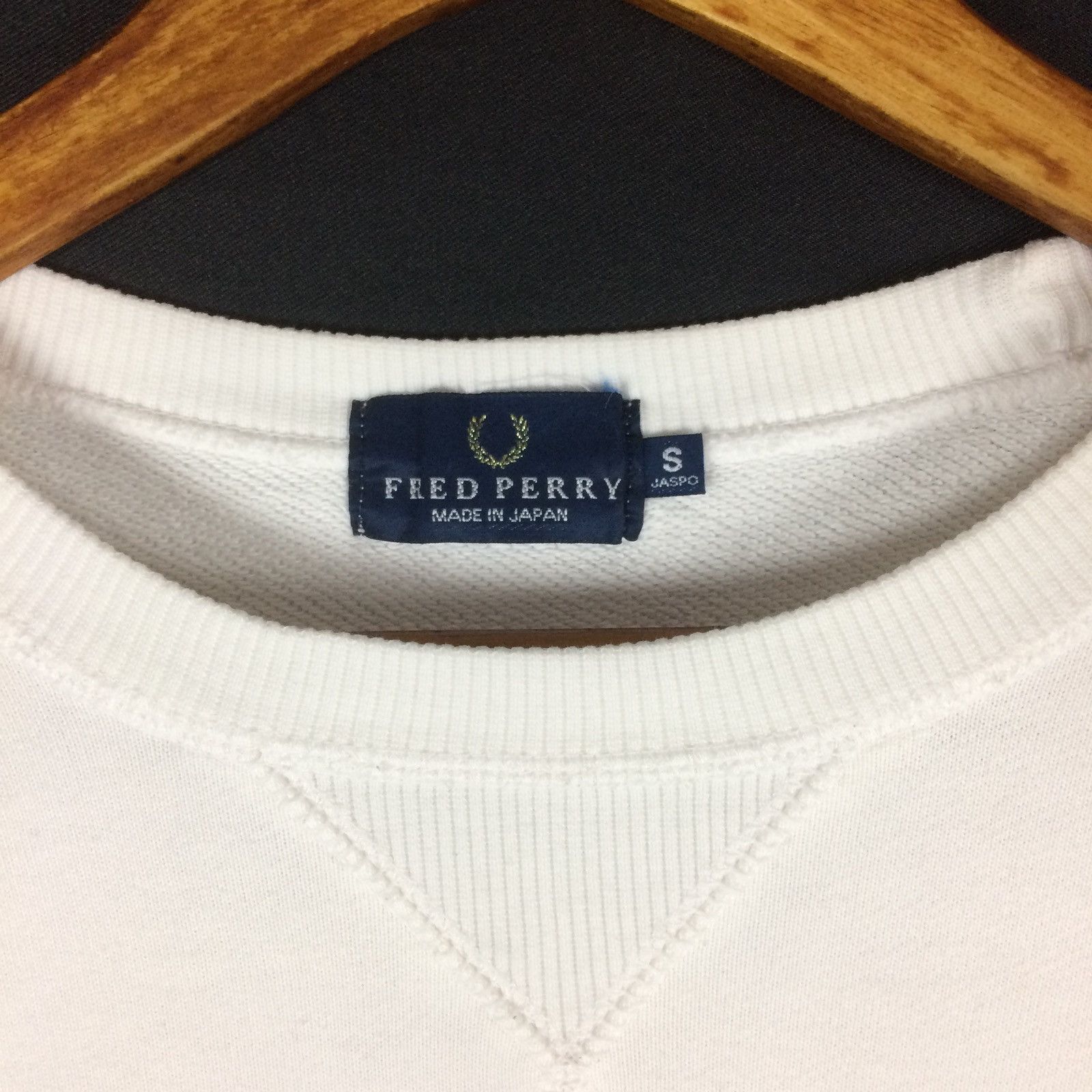 Fred Perry Fred Perry Small Logo Pullover Sweatshirts Size US M / EU 48-50 / 2 - 4 Thumbnail