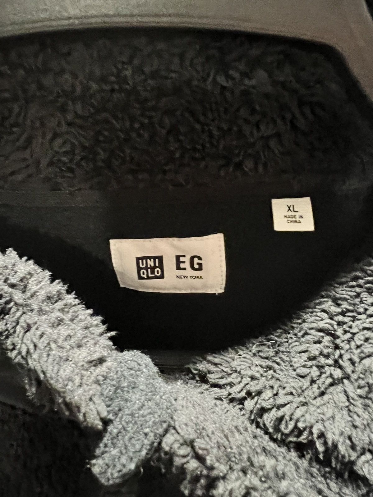 Engineered Garments × Uniqlo Engineered garments Uniqlo fleece jacket Size US XL / EU 56 / 4 - 3 Thumbnail