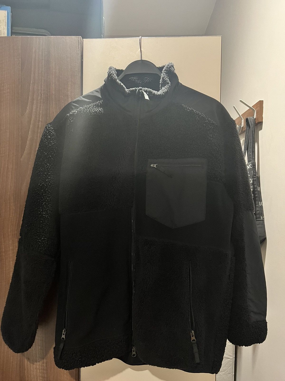 Engineered Garments × Uniqlo Engineered garments Uniqlo fleece jacket Size US XL / EU 56 / 4 - 1 Thumbnail