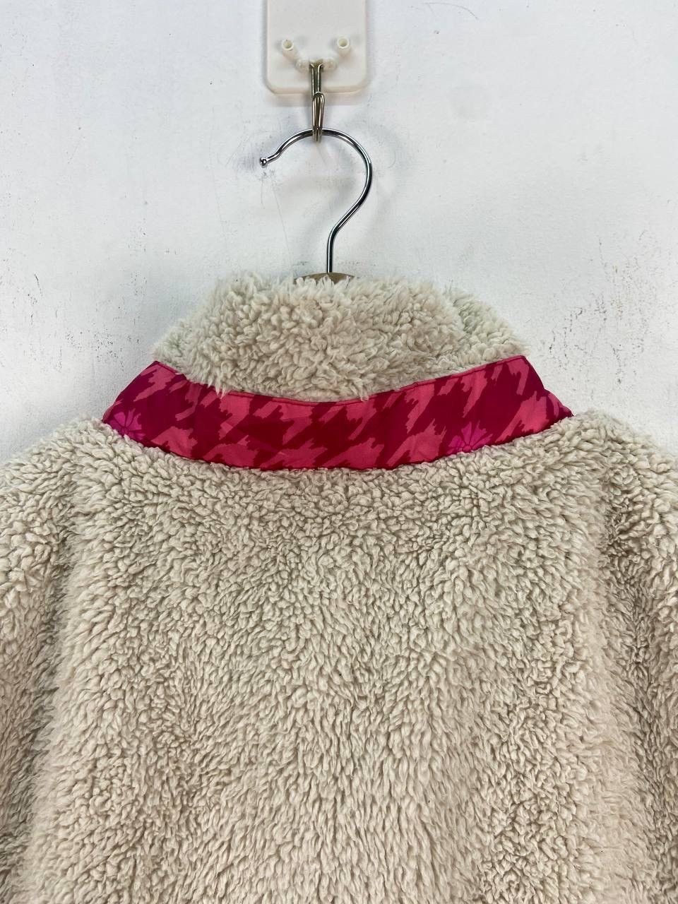 Adidas Vintage Adidas Deep Pile Fleece Retro Sherpa Vest Jacket Size M / US 6-8 / IT 42-44 - 10 Thumbnail