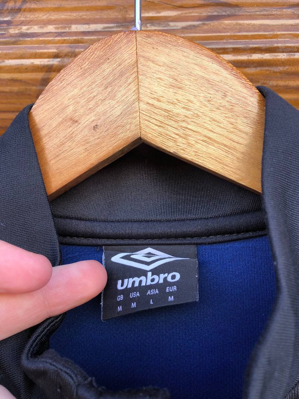 Umbro DERBY COUNTY HOME SHIRT FOOTBALL SOCCER JERSEY UMBRO Size US M / EU 48-50 / 2 - 5 Thumbnail