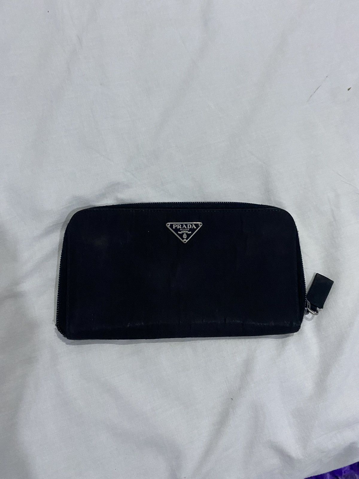 Prada UNISEX Prada long wallet Size ONE SIZE - 2 Thumbnail