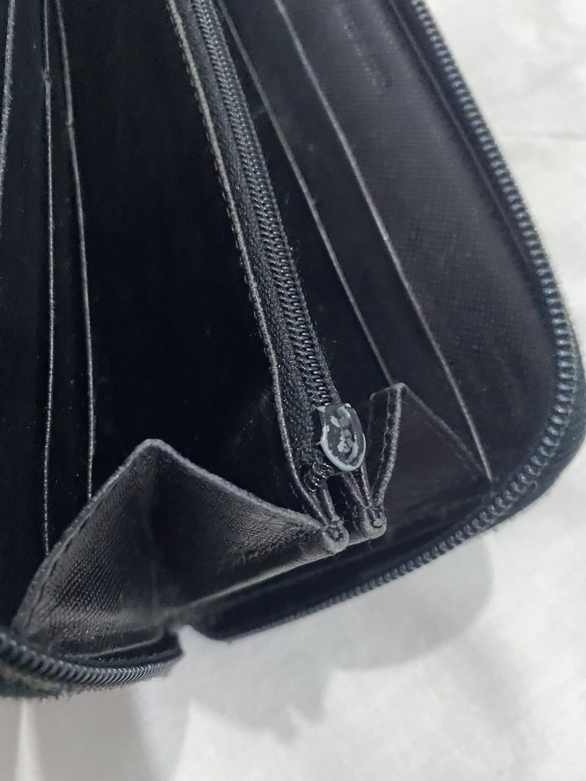 Prada UNISEX Prada long wallet Size ONE SIZE - 5 Thumbnail