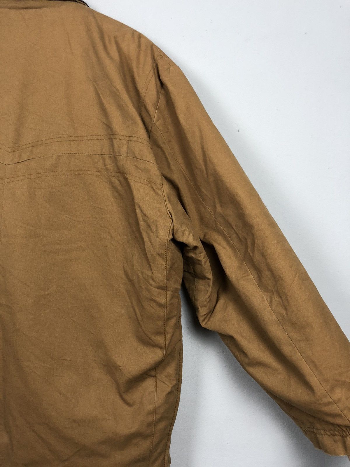 Other × Vintage Vintage Parkmiller Chore Brown Jacket Size US M / EU 48-50 / 2 - 7 Thumbnail