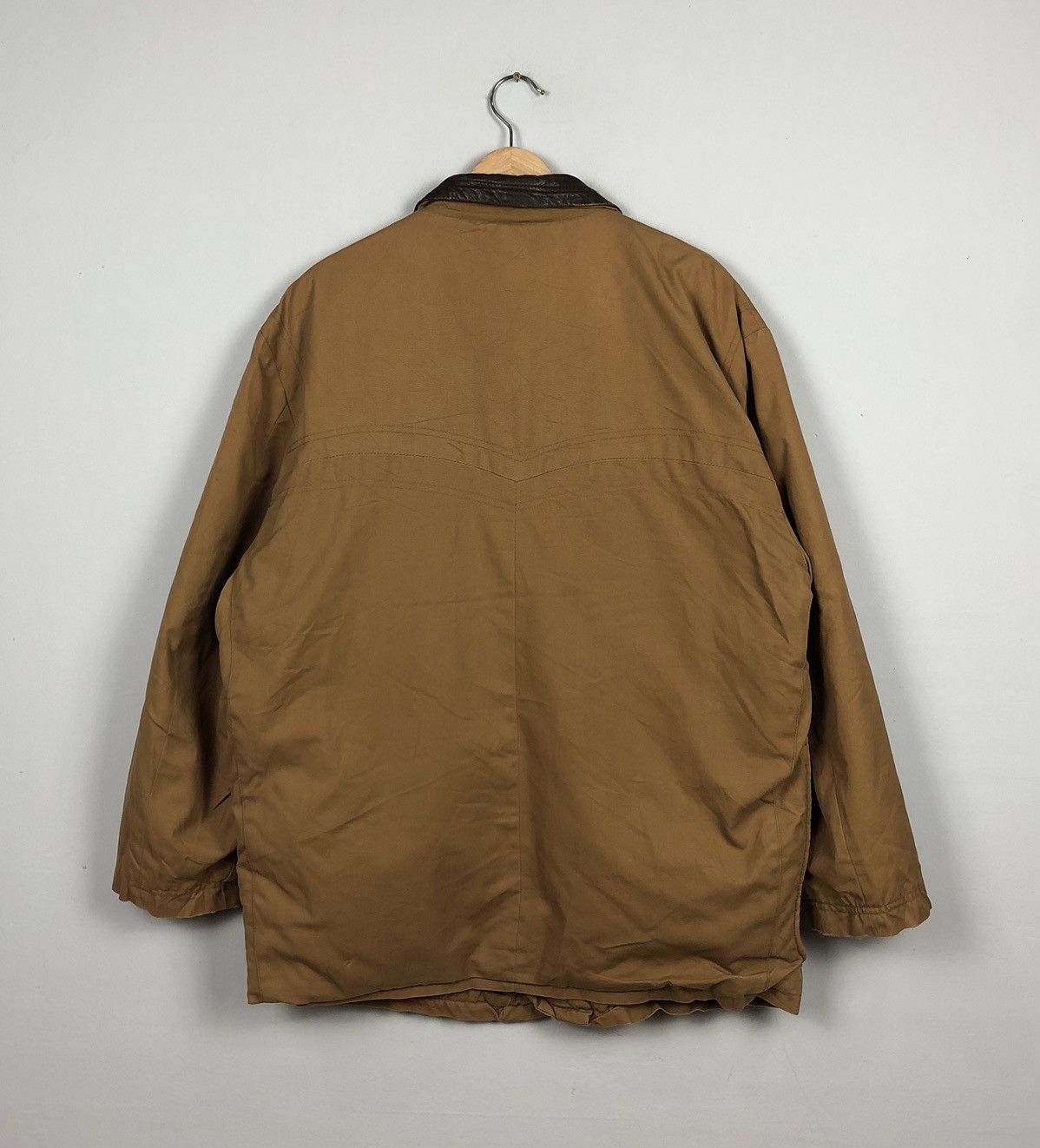 Other × Vintage Vintage Parkmiller Chore Brown Jacket Size US M / EU 48-50 / 2 - 5 Thumbnail