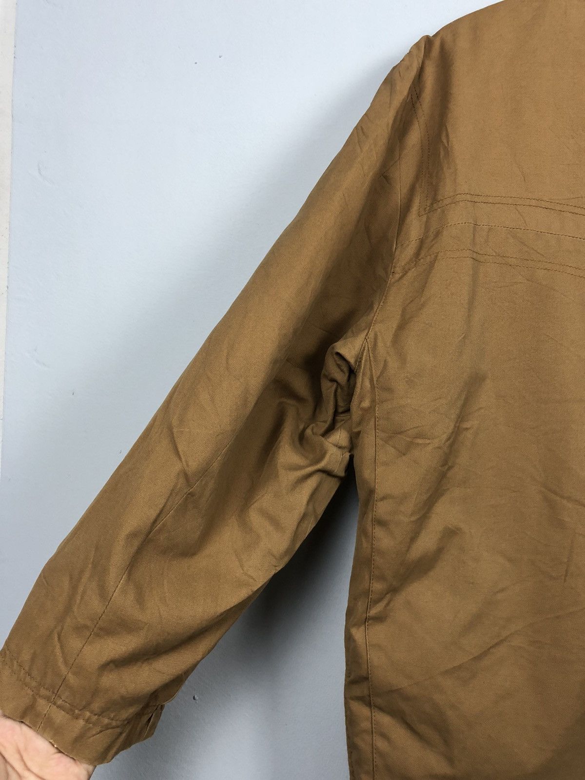 Other × Vintage Vintage Parkmiller Chore Brown Jacket Size US M / EU 48-50 / 2 - 6 Thumbnail