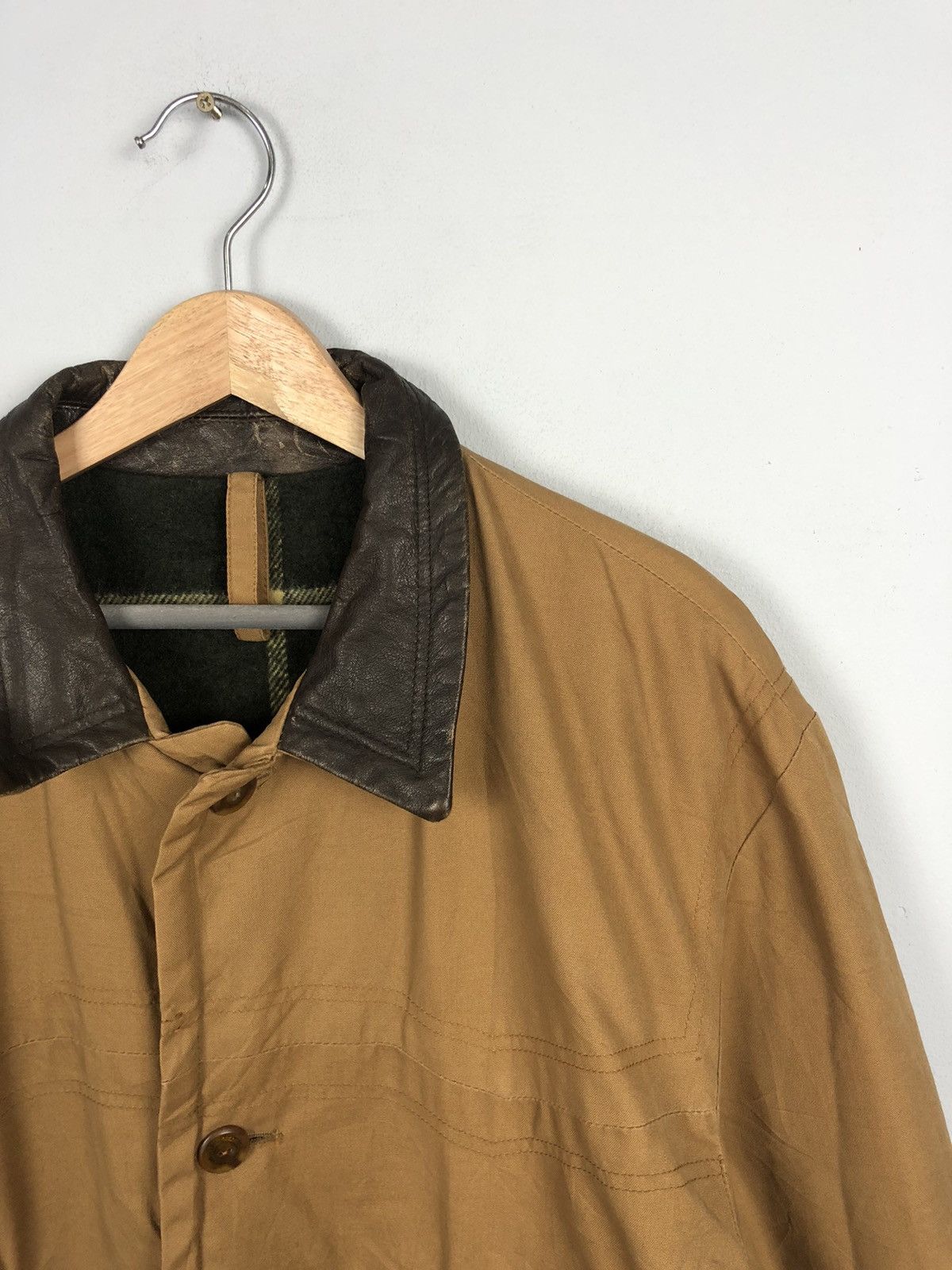 Other × Vintage Vintage Parkmiller Chore Brown Jacket Size US M / EU 48-50 / 2 - 4 Thumbnail
