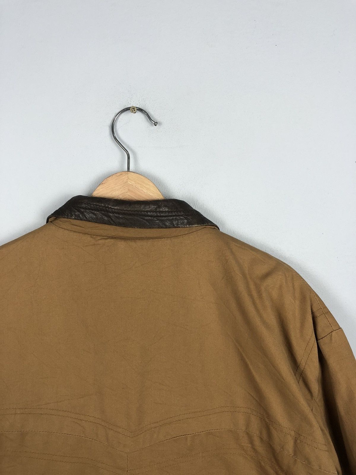 Other × Vintage Vintage Parkmiller Chore Brown Jacket Size US M / EU 48-50 / 2 - 8 Thumbnail
