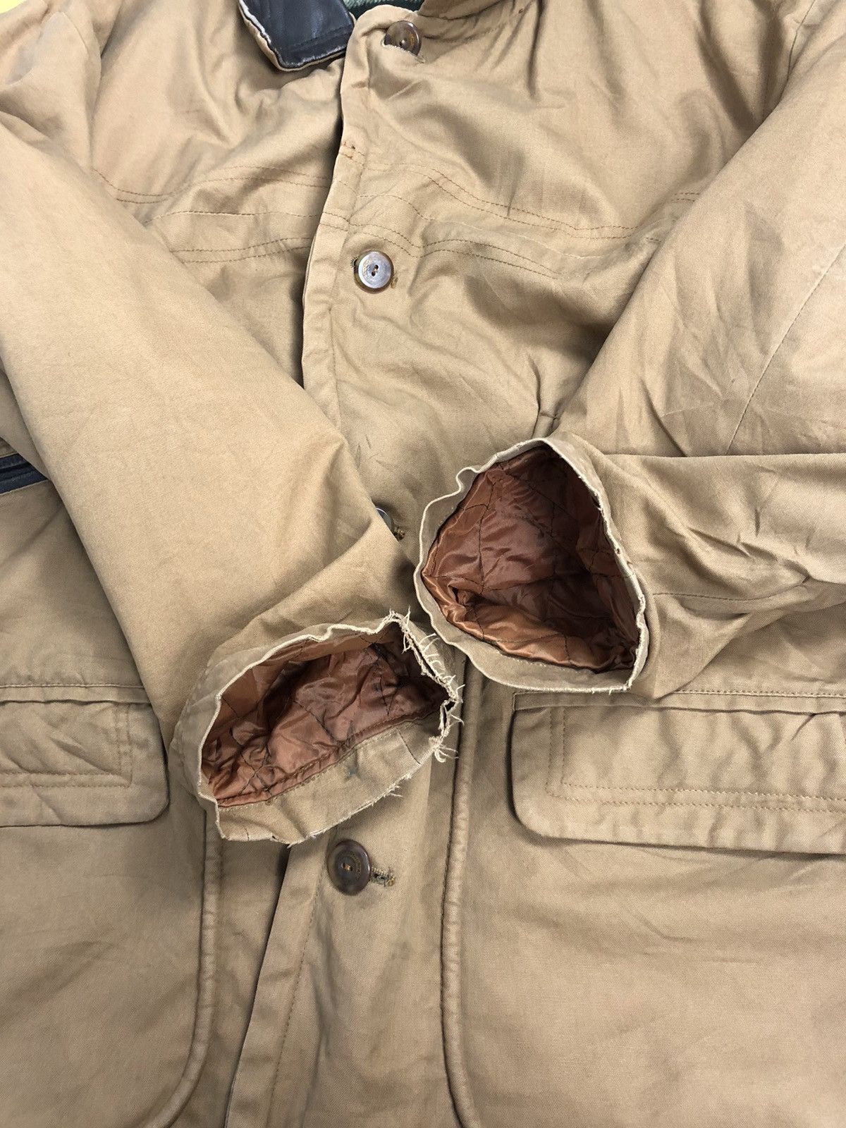 Other × Vintage Vintage Parkmiller Chore Brown Jacket Size US M / EU 48-50 / 2 - 13 Thumbnail