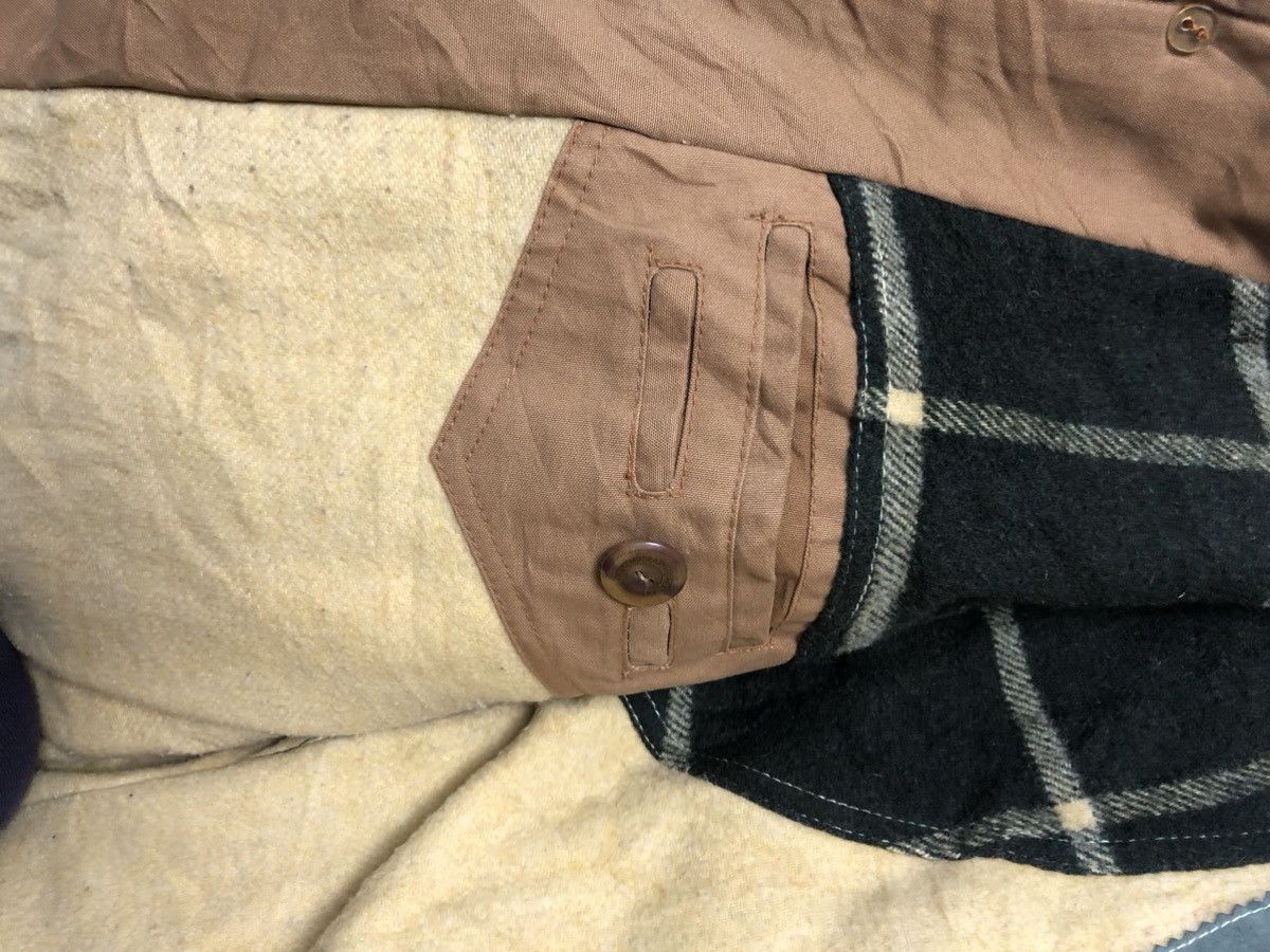 Other × Vintage Vintage Parkmiller Chore Brown Jacket Size US M / EU 48-50 / 2 - 10 Thumbnail