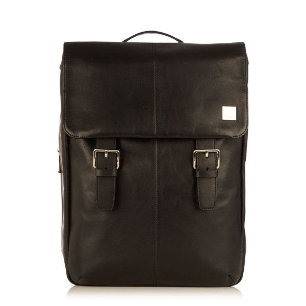 Other Hudson Leather Backpack Size ONE SIZE - 2 Preview