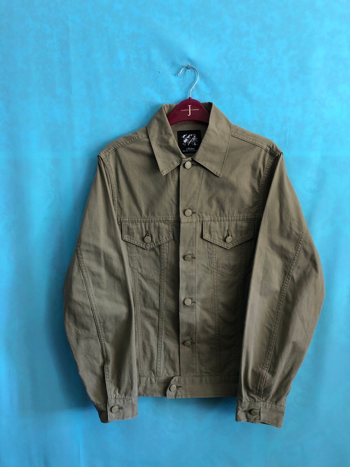 trucker olive fw 2004 #1283