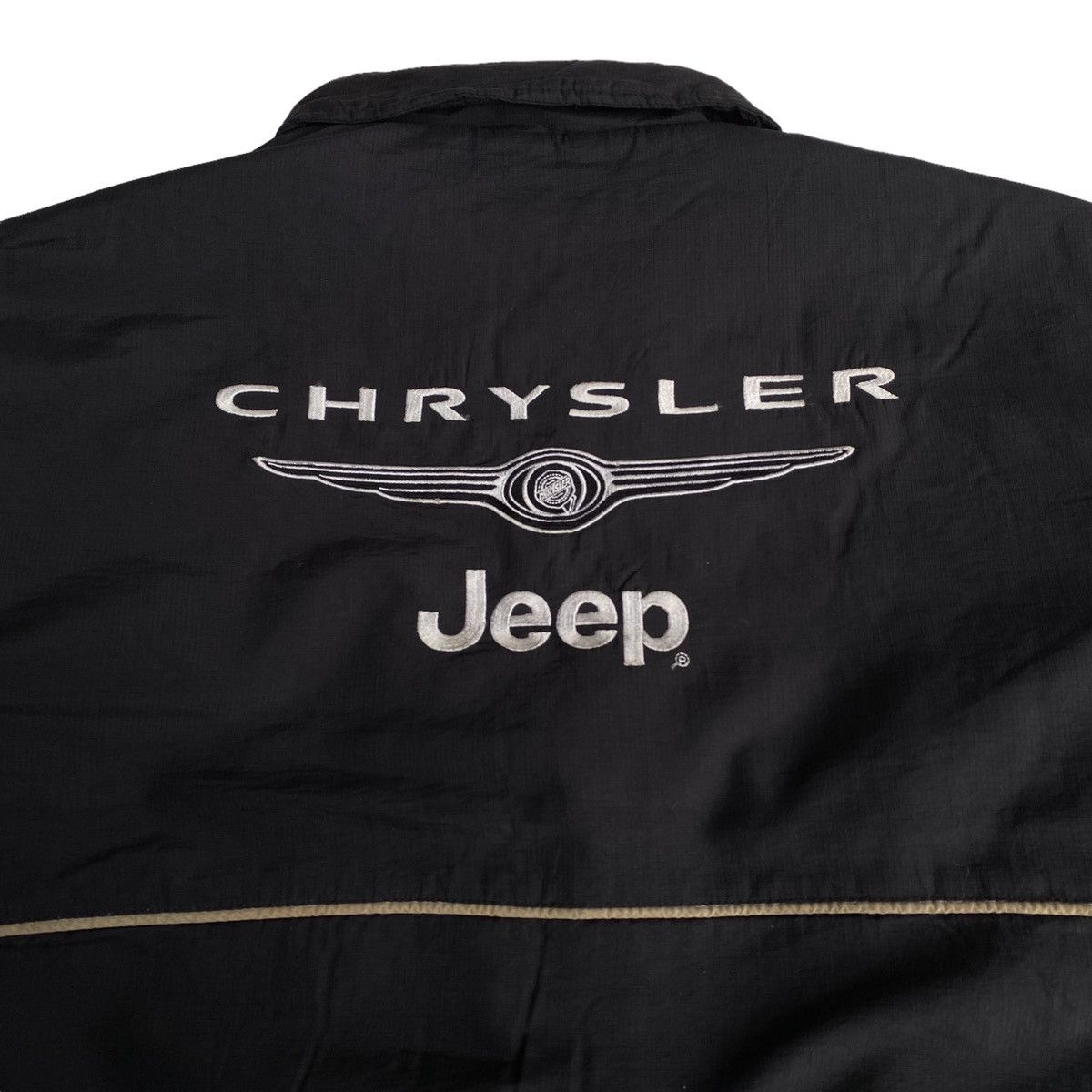 Other Jeep Chrysler Jacket Size US L / EU 52-54 / 3 - 3 Thumbnail