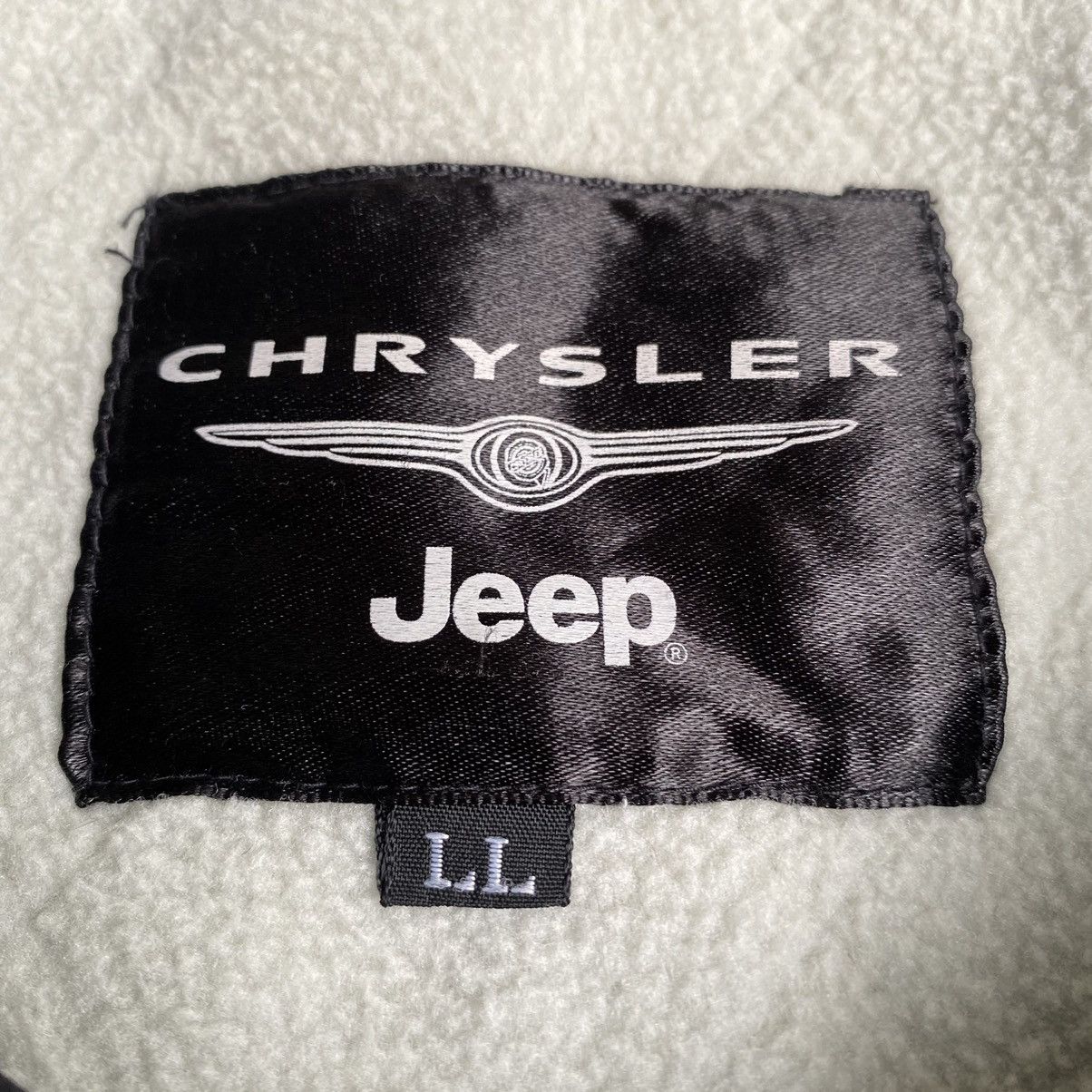 Other Jeep Chrysler Jacket Size US L / EU 52-54 / 3 - 8 Thumbnail