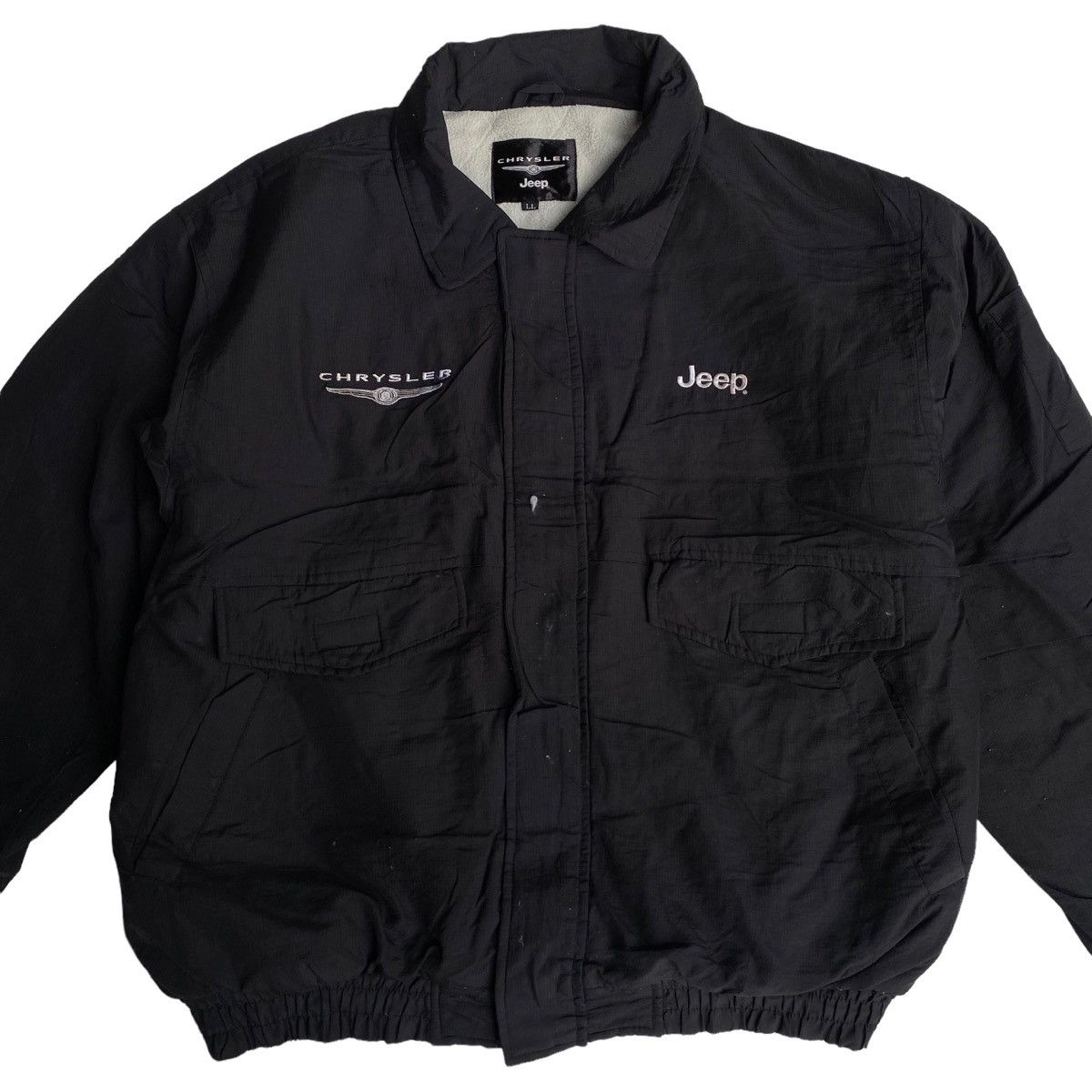 Other Jeep Chrysler Jacket Size US L / EU 52-54 / 3 - 6 Thumbnail
