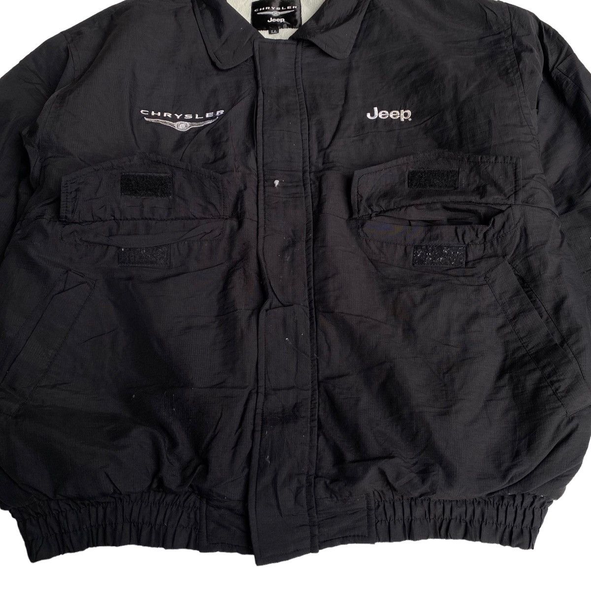 Other Jeep Chrysler Jacket Size US L / EU 52-54 / 3 - 7 Thumbnail