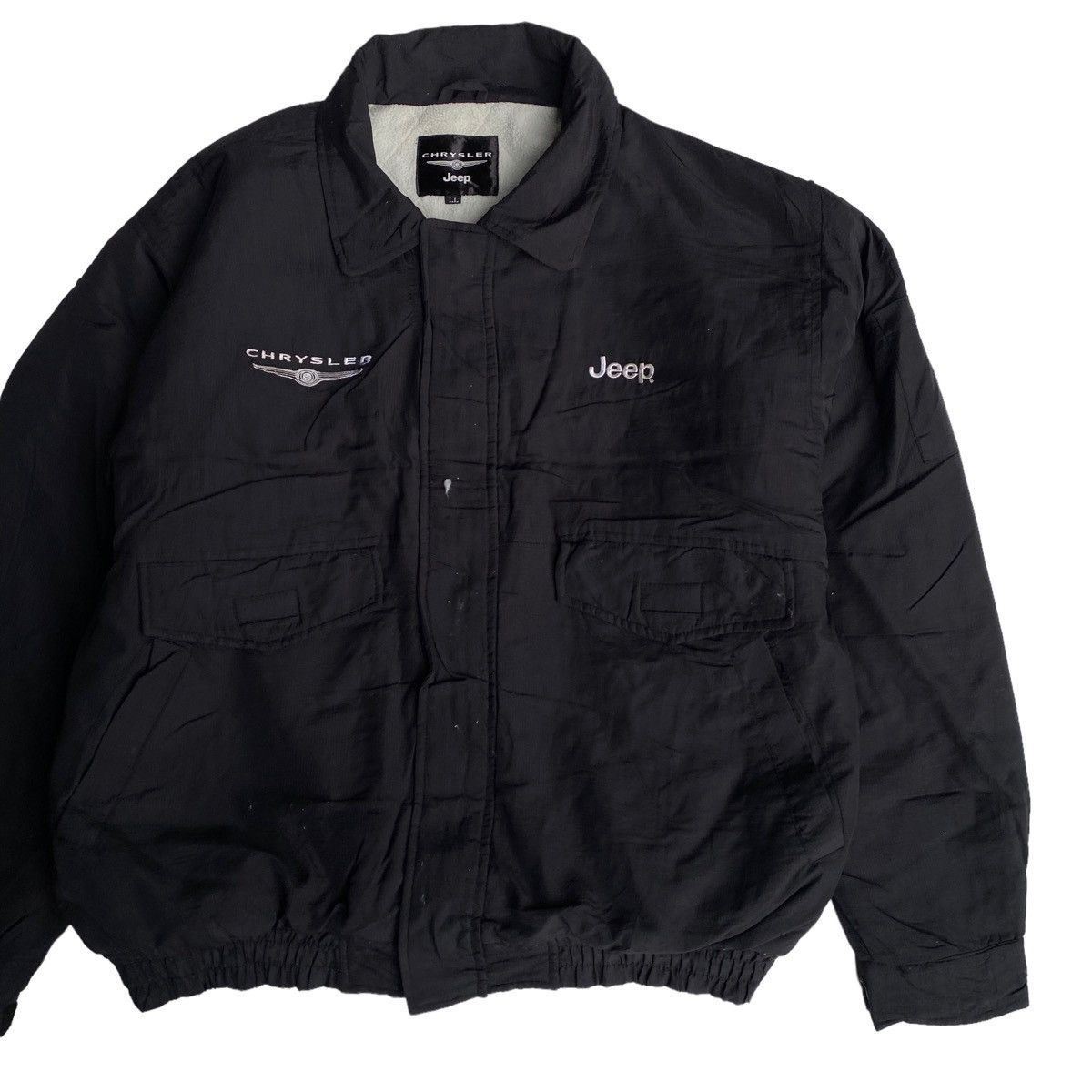 Other Jeep Chrysler Jacket Size US L / EU 52-54 / 3 - 5 Thumbnail