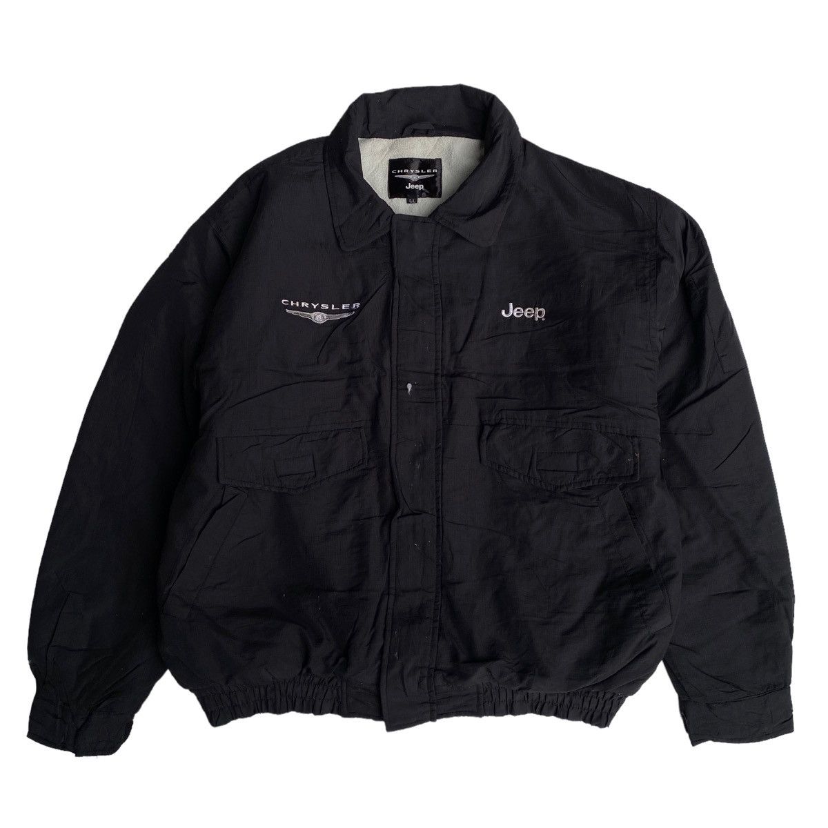 Other Jeep Chrysler Jacket Size US L / EU 52-54 / 3 - 4 Thumbnail