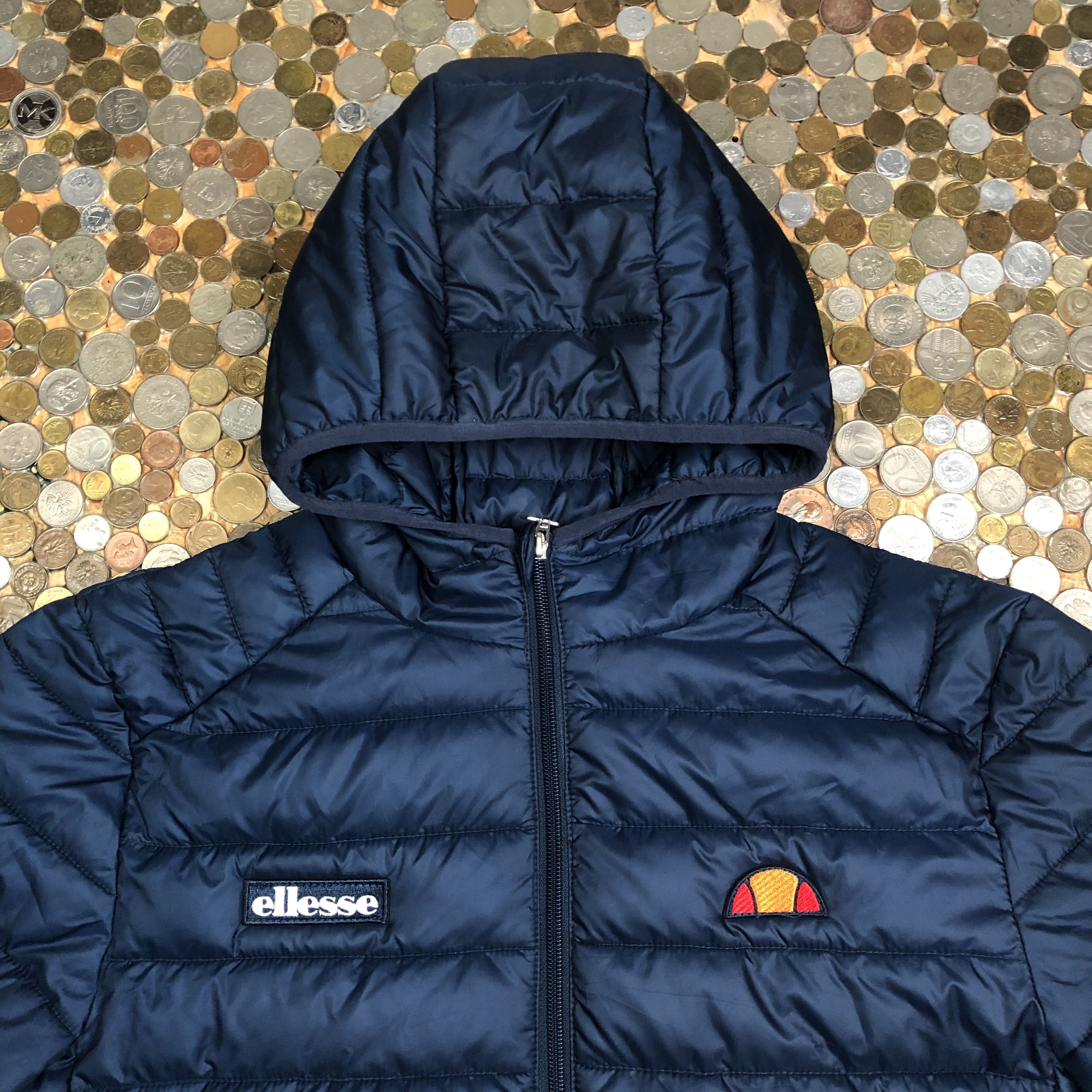 Ellesse Qualited Puffer Jacket