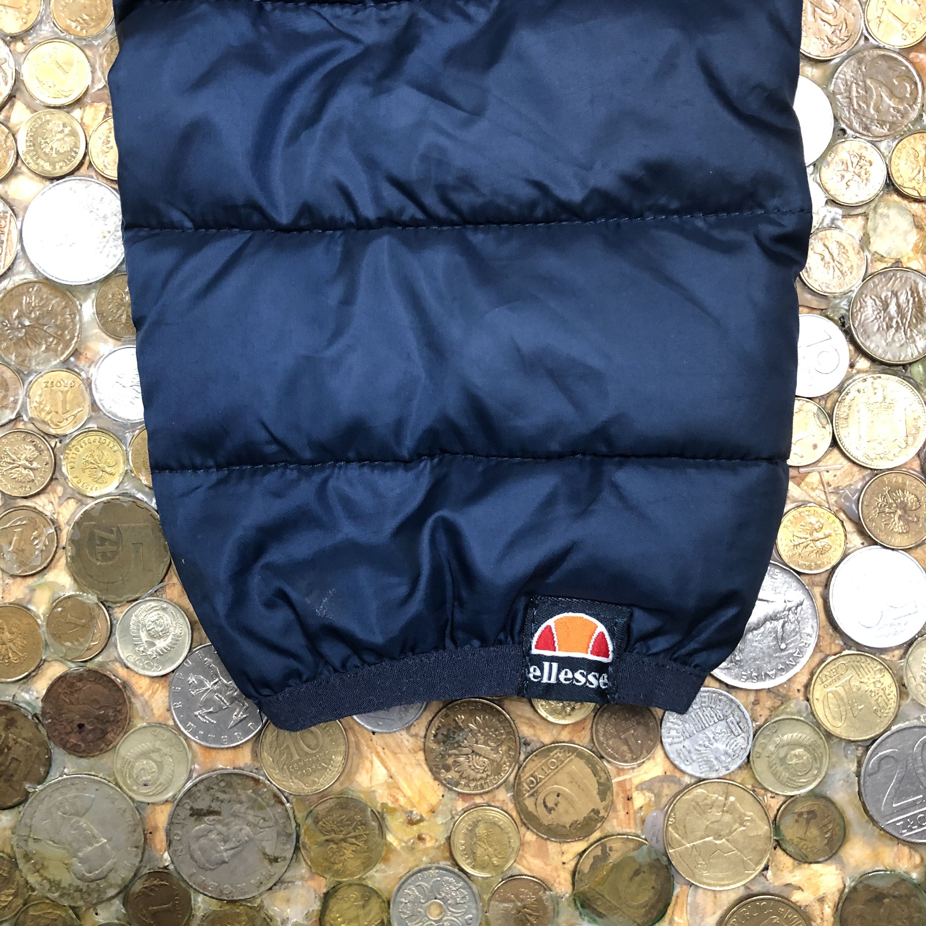 Ellesse Qualited Puffer Jacket