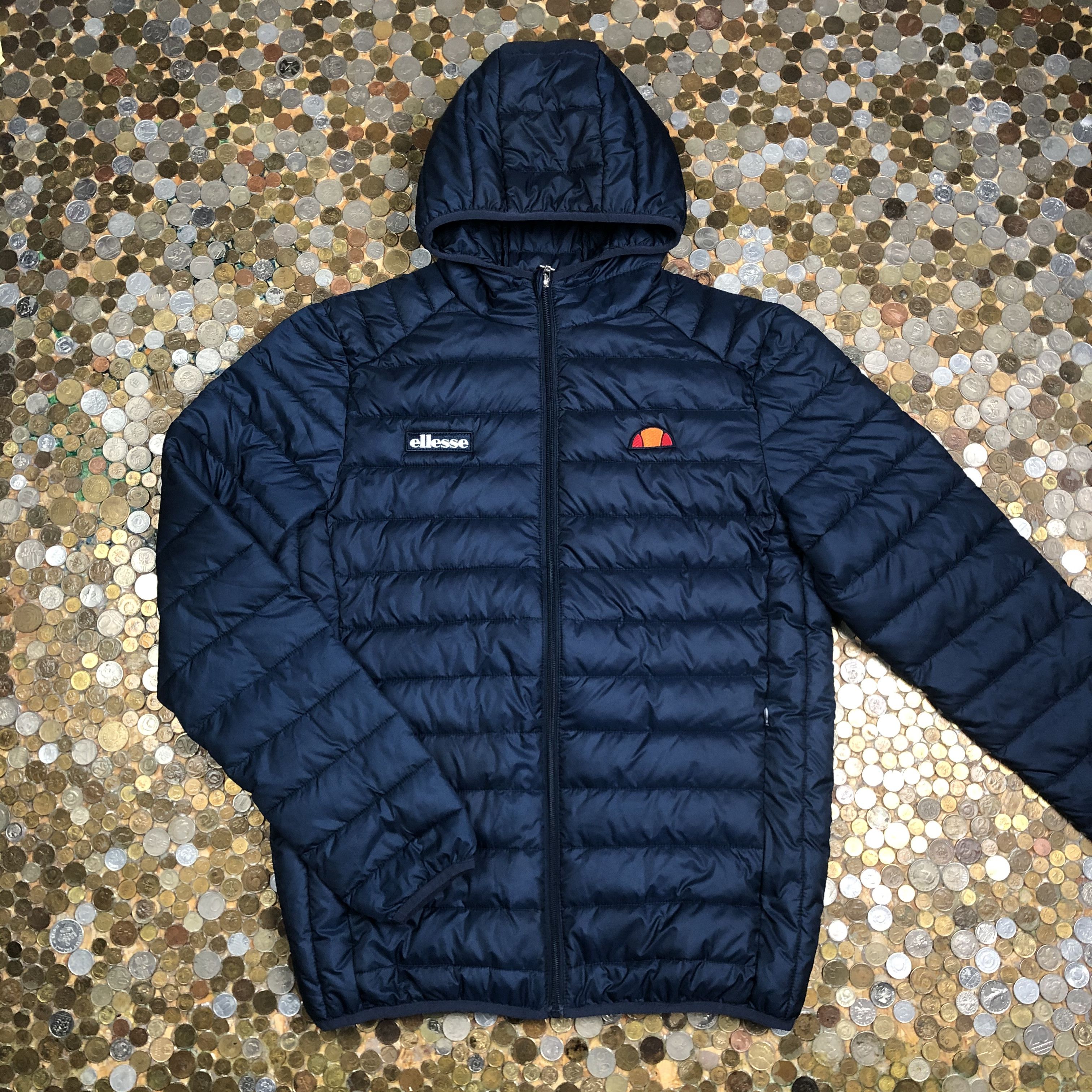 Ellesse Qualited Puffer Jacket