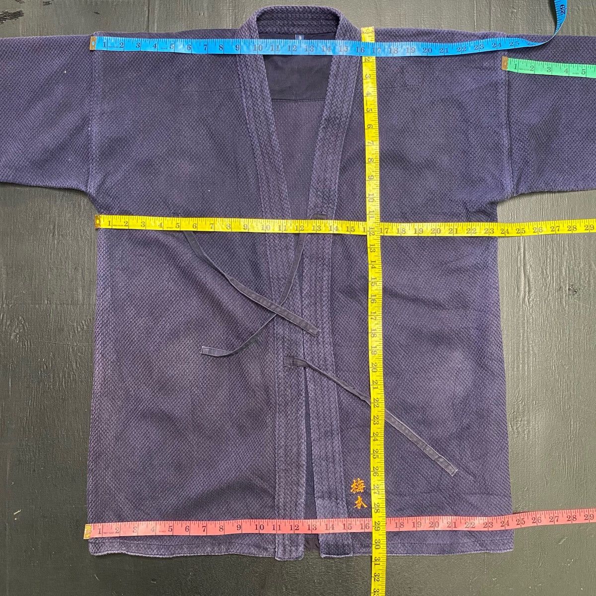 Japanese Brand 💥 Japanese Brand Kimono Traditional Size US XL / EU 56 / 4 - 13 Thumbnail