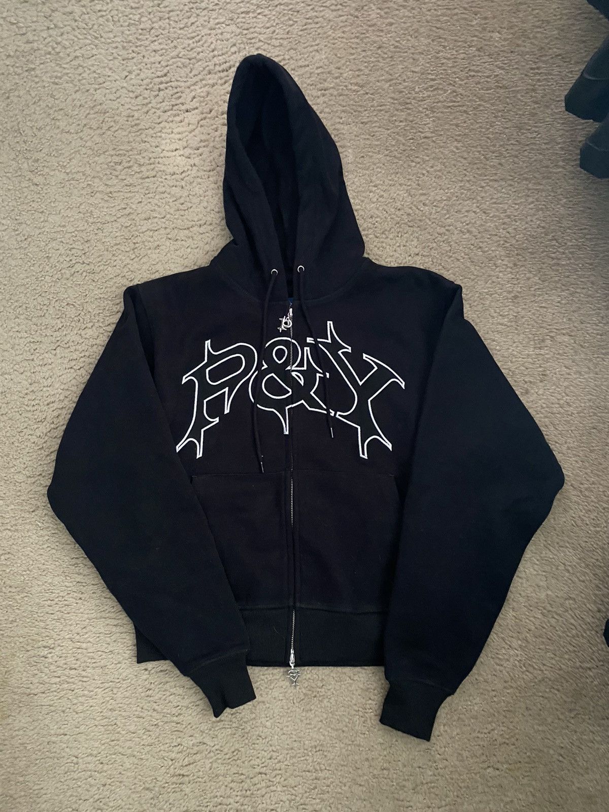 神戸 PUNKANDYO HOODIE - トップス